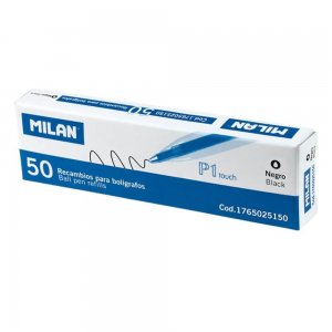 Set 50 Mine Pix MILAN, 1 mm, Negre, Set de Mine Negre pentru Pixuri, Set Rezerve Pix, Mine pentru Pixuri, Mine Pixuri Negre, Mina pentru Pix Negru, Rezerve Mina Pix, Rezerve pentru Pixuri, Rezerve Pix MILAN, Rezerve Mine MILAN Set 50 Mine Pix MILAN, 1 mm, Negre, Set de Mine Negre pentru Pixuri, Set Rezerve Pix, Mine pentru Pixuri, Mine Pixuri Negre, Mina pentru Pix Negru, Rezerve Mina Pix, Rezerve pentru Pixuri, Rezerve Pix MILAN, Rezerve Mine MILAN
