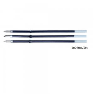 Set 100 Mine Pix AIHAO, 0.7 mm, Albastru, Set de Mine Albastre pentru Pixuri, Set Rezerve Pix, Mine pentru Pixuri, Mine Pixuri Albastre, Mina pentru Pix Albastru, Rezerve Mina Pix, Rezerve pentru Pixuri, Rezerve Pix AIHAO, Rezerve Mine AIHAO Set 100 Mine Pix AIHAO, 0.7 mm, Albastru, Set de Mine Albastre pentru Pixuri, Set Rezerve Pix, Mine pentru Pixuri, Mine Pixuri Albastre, Mina pentru Pix Albastru, Rezerve Mina Pix, Rezerve pentru Pixuri, Rezerve Pix AIHAO, Rezerve Mine AIHAO