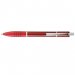 Pix Metalic AIHAO, Varf 1 mm, Scriere Albastra, Mecanism Retractabil, Corp Rosu, Pixuri AIHAO, Pixuri Metalice, Pix Albastru, Pixuri Albastre, Set de Pixuri, Pixuri Scoala, Set Pixuri Albastre   10,72 lei 