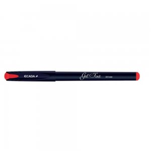 Pix cu Gel ECADA Gelfino, 12 Buc/Set, Varf 0.5 mm, Mina Rosie, Corp Plastic, Pixuri cu Gel, Pixuri Scolari, Pixuri Scoala, Pixuri Scolare, Pix pentru Scoala, Pix Plastic, Pixuri Copii, Pix cu Gel, Pixuri cu Gel, Pix cu Gel Rosu, Set Pixuri Gel