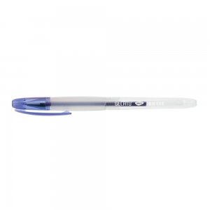 Pix cu Gel DACO Gelatu, Varf 0.7 mm, Corp din Plastic, Mina Albastra, pe Baza de Apa, Pixuri cu Gel, Pixuri Scolari, Pixuri Scoala, Pixuri Scolare, Pix pentru Scoala, Pix Plastic, Pixuri Copii, Pixuri Albastre, Pix cu Gel Albastru,