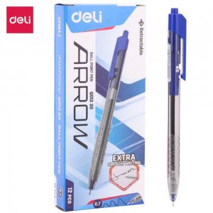 Cutie 12 Pixuri cu Gel DELI Arrow, Varf Retractabil, 0.7 mm, Albastru, Pix Albastru cu Gel, Pixuri Albastre, Pixuri cu Gel, Pixuri cu Varf Retractabil, Pix Albastru cu Varf Retractabil, Pix cu Gel si Varf Retractabil, Pixuri Albastre cu Varf Subtire Cutie 12 Pixuri cu Gel DELI Arrow, Varf Retractabil, 0.7 mm, Albastru, Pix Albastru cu Gel, Pixuri Albastre, Pixuri cu Gel, Pixuri cu Varf Retractabil, Pix Albastru cu Varf Retractabil, Pix cu Gel si Varf Retractabil, Pixuri Albastre cu Varf Subtire