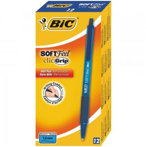 Set 12 Pixuri Bic Soft Feel Clic, Varf 1 Mm, Albastre, Set Pixuri Colorate, Pixuri Bic, Pixuri Retractabile Pentru Scoala, Set Pixuri Albastre Cu Buton, Pixuri Albastre Cu Mecanism, Pix Albastru Cu Mecanism, Pix Pentru Scoala, Pix Albastru Cu Buton Set 12 Pixuri Bic Soft Feel Clic, Varf 1 Mm, Albastre, Set Pixuri Colorate, Pixuri Bic, Pixuri Retractabile Pentru Scoala, Set Pixuri Albastre Cu Buton, Pixuri Albastre Cu Mecanism, Pix Albastru Cu Mecanism, Pix Pentru Scoala, Pix Albastru Cu Buton
