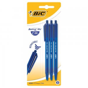 Set 3 Pixuri Bic Round Stic Clic, Varf 1 Mm, Albastre, Set Pixuri Colorate, Pixuri Bic Stic, Pixuri Retractabile Pentru Scoala, Set Pixuri Albastre, Pixuri Albastre Cu Mecanism, Pix Albastru Cu Mecanism, Pix Pentru Scoala, Pix Albastru Cu Buton Set 3 Pixuri Bic Round Stic Clic, Varf 1 Mm, Albastre, Set Pixuri Colorate, Pixuri Bic Stic, Pixuri Retractabile Pentru Scoala, Set Pixuri Albastre, Pixuri Albastre Cu Mecanism, Pix Albastru Cu Mecanism, Pix Pentru Scoala, Pix Albastru Cu Buton