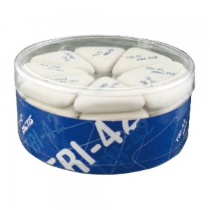 Set 42 Radiere Triunghiulare FACTIS TRI 42, Cauciuc Sintetic, Culoare Alba, Radiera Alba, Radiere Albe, Radiera Triunghiulara, Radiere din Cauciuc, Radiere si Gume de Sters, Set Radiere, Set Gume de Sters, Radiere FACTIS, Rechizite Scolare