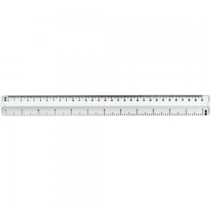Liniar Triunghiular Rio, 30 cm, Plastic, Transparent, Liniar Matematica, Liniar 30 cm, Liniar din Plastic, Liniar Transparent, Rigla Transparenta, Rigla Plastic, Rigla Matematica, Rigla 30 cm, Linie 30 cm, Liniare Plastic, Linii Plastic