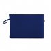 Servieta Tip Zip Bag Deli, 340x240 mm, Material Textil, Albastru, Servieta pentru Documente, Servieta Colorata pentru Documente, Servieta Tip Zip Albastra, Servieta Textila, Mapa Documente Ieftina,    14,76 lei 