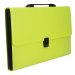 Servieta din Plastic cu Maner A4 Deli, 13 Compartimente, 600 Microni, Verde, Servieta pentru Documente, Mapa Compartimentata pentru Documente, Servieta Compartimentata Colorata, Servieta cu Maner Deli, Mapa Documente Ieftina   33,40 lei 