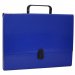 Servieta din Carton Laminat A4 OFFICE Products, Capacitate 390 Coli, 319x240x50 mm, Culoare Albastru Marin, Serviete din Carton pentru Documente, Servieta  de Carton Documente, Servieta din Carton cu Maner Plastic si Clips Inchidere   45,08 lei 