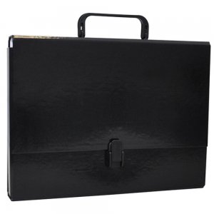 Servieta din Carton Laminat A4 OFFICE Products, Capacitate 390 Coli, 319x240x50 mm, Culoare Neagra, Serviete din Carton pentru Documente, Servieta de Carton Documente, Servieta din Carton cu Maner Plastic si Clips Inchidere Servieta din Carton Laminat A4 OFFICE Products, Capacitate 390 Coli, 319x240x50 mm, Culoare Neagra, Serviete din Carton pentru Documente, Servieta de Carton Documente, Servieta din Carton cu Maner Plastic si Clips Inchidere