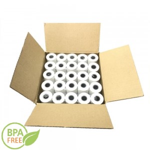 Set 90 Role Termice ROLLIS pentru Casa de Marcat 80mm x 30m - Hartie Termica pentru Aparate Fiscale si Case de Marcat, Role Termice fara Bisfenol A (BPA) Set 90 Role Termice ROLLIS pentru Casa de Marcat 80mm x 30m - Hartie Termica pentru Aparate Fiscale si Case de Marcat, Role Termice fara Bisfenol A (BPA)