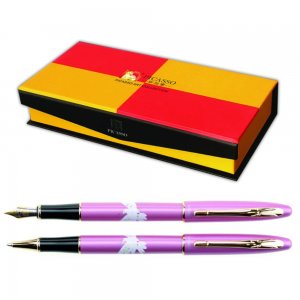 Set Pix si Stilou PICASSO, Penita Placata cu Aur 22k, cu Convertor, Corp Roz, Set Pix si Stilou, Set Pix si Stilou Picasso, Pix Placat cu Aur, Stilou Lux, Stilou Placat cu Aur, Stilou Picasso, Pix Picasso Set Pix si Stilou PICASSO, Penita Placata cu Aur 22k, cu Convertor, Corp Roz, Set Pix si Stilou, Set Pix si Stilou Picasso, Pix Placat cu Aur, Stilou Lux, Stilou Placat cu Aur, Stilou Picasso, Pix Picasso