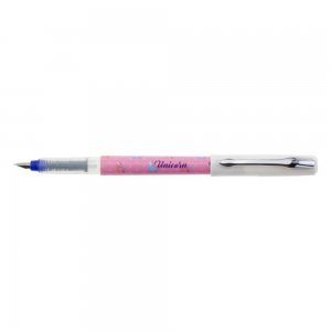 Stilou ECADA Model Unicorn, Penita Iridium Tip F, Roz, Plastic, Patron de Cerneala Standard sau Lung, Stilou pentru Scoala, Stilouri Scolare, Stilou din Plastic, Instrumente de Scris, Stilou ECADA, Stilou cu Patron Stilou ECADA Model Unicorn, Penita Iridium Tip F, Roz, Plastic, Patron de Cerneala Standard sau Lung, Stilou pentru Scoala, Stilouri Scolare, Stilou din Plastic, Instrumente de Scris, Stilou ECADA, Stilou cu Patron