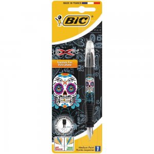 Stilou Bic Xpen Decor Skull, Penita Iridium, Culoare Corp Negru, Stilou Xpen Decor Skull, Stilou Bic Xpen Skull, Stilou Scolar, Stilouri Scolare, Stilouri Bic, Stilou Cu Model, Stilouri Bic Decor Skull, Stilouri Penita Iridium Stilou Bic Xpen Decor Skull, Penita Iridium, Culoare Corp Negru, Stilou Xpen Decor Skull, Stilou Bic Xpen Skull, Stilou Scolar, Stilouri Scolare, Stilouri Bic, Stilou Cu Model, Stilouri Bic Decor Skull, Stilouri Penita Iridium