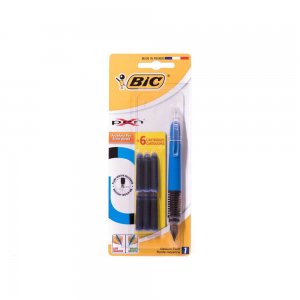 Stilou Bic Xpen Standard, Penita Iridium Si 6 Patroane De Cerneala, Culoare Albastru, Stilou Cu Rezerva, Stilou Rezerva Bic, Stilou Bic, Stilou Cu 6 Rezerve, Stilouri Bic Cu Cerneala Albastra, Stilouri Scoala Cu Rezerva, Stilou Albastru Pentru Scoala Stilou Bic Xpen Standard, Penita Iridium Si 6 Patroane De Cerneala, Culoare Albastru, Stilou Cu Rezerva, Stilou Rezerva Bic, Stilou Bic, Stilou Cu 6 Rezerve, Stilouri Bic Cu Cerneala Albastra, Stilouri Scoala Cu Rezerva, Stilou Albastru Pentru Scoala