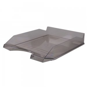 Tavita Documente, 244x43x325 mm Interior, Plastic Lucios, Fumurie, Tavita Dosare, Tavite si Suporturi Birou Tavita Documente, 244x43x325 mm Interior, Plastic Lucios, Fumurie, Tavita Dosare, Tavite si Suporturi Birou