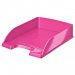 Tavita Documente Leitz Wow, A4, Plastic, Roz Metalizat, Suport Documente Leitz Wow, Tavita pentru Documente, Suport pentru Documente, Suport Birou Documente, Suport de Birou pentru Documente, Suport Acte, Suport Hartii   66,58 lei 