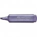 Textmarker Faber – Castell 1546, Violet Metalizat, Rechizite Scolare, Textmarker Pigmentat, Accesorii pentru Birou, Marker Metalizat Violet, Textmarker Violet, Markere Evidentiatoare, Marker Evidentiator, Highlighter Mov 5,53 lei