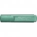 Textmarker Faber – Castell 1546, Verde Metalizat, Rechizite Scolare, Textmarker Pigmentat, Accesorii pentru Birou, Marker Metalizat Verde, Textmarker Verde, Markere Evidentiatoare, Marker Evidentiator, Highlighter Verde   5,44 lei 