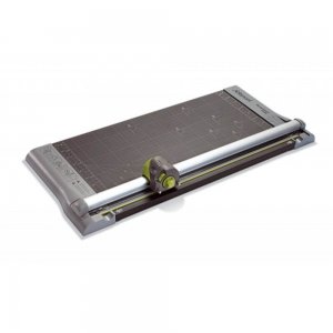 Trimmer A3 REXEL A445, Capacitate 10 Coli, 500x100x300 mm, Lungime Taiere 47 cm, Culoare Gri/Negru, Trimmmere A3, Tehnica de Birou, Trimmere pentru Ecusoane si Etichete, Trimmer Hartie, Trimmere pentru Hartie si Carton