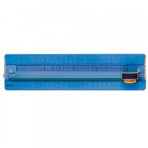 Trimmer A4 DACO pentru Hartie si Carton, Albastru, Trimmer Hartie, Trimmere A4, Trimmer pentru Hartii, Trimmer Multifunctional, Trimmer DACO, Masini de Taiat Hartii, Accesorii de birou pentru Taiat Hartii
