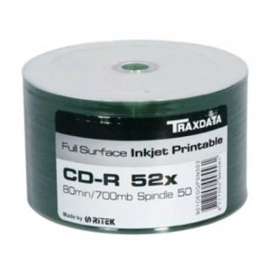 Set 50 CD-R TRAXDATA Printabil, Capacitate 700 MB, Viteza Maxima de Inscriptionare 52x, CD-uri, CD-uri pentru Muzica, CD DVD, CD 700 MB, Set CD-uri, CD-uri pentru Jocuri, CD-uri pentru Poze, CD-uri de Inregistrare Set 50 CD-R TRAXDATA Printabil, Capacitate 700 MB, Viteza Maxima de Inscriptionare 52x, CD-uri, CD-uri pentru Muzica, CD DVD, CD 700 MB, Set CD-uri, CD-uri pentru Jocuri, CD-uri pentru Poze, CD-uri de Inregistrare