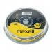 Set 10 CD-R Inscriptibil Maxell cu Suport, Capacitate 700 Mb, Viteza 52x, Maxell Set CD-uri, Maxell CD Inscriptibil, CD-R Inscriptibil 52x700 Mb, Set CD-R Maxell 52x700 Mb, Cd-uri Printabile pentru Muzica   22,98 lei 