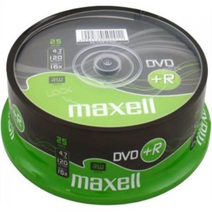 Set 25 DVD +R Inscriptibil Maxell cu Suport, Capacitate 4.7 GB, Viteza 16x, DVD+R Maxell, DVD+R Printabil, DVD+R 16x4.7 GB, Maxell DVD+R 16x4.7 GB la Set, DVD+R Inregistrare Jocuri si Muzica Set 25 DVD +R Inscriptibil Maxell cu Suport, Capacitate 4.7 GB, Viteza 16x, DVD+R Maxell, DVD+R Printabil, DVD+R 16x4.7 GB, Maxell DVD+R 16x4.7 GB la Set, DVD+R Inregistrare Jocuri si Muzica