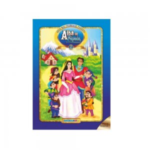 Alba ca Zapada, Povesti cu Ilustratii A4