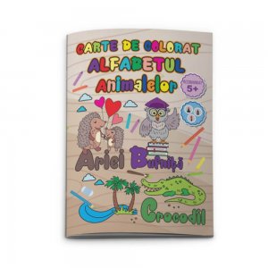 Carte de Colorat Daco A4, Model Alfabetul Animalelor, 24 Pagini, Carte de Colorat Daco, Carte Colorat A4, Carte de Colorat A4 Daco, Carte de Colorat cu Modele, Carte de Colorat Copii, Carte de Colorat pentru Copii, Carte de Colorat cu Povesti Carte de Colorat Daco A4, Model Alfabetul Animalelor, 24 Pagini, Carte de Colorat Daco, Carte Colorat A4, Carte de Colorat A4 Daco, Carte de Colorat cu Modele, Carte de Colorat Copii, Carte de Colorat pentru Copii, Carte de Colorat cu Povesti