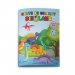 Carte de Colorat Daco A4, Model Dinoland, 24 Pagini, Carte de Colorat Daco, Carte Colorat A4, Carte de Colorat A4 Daco, Carte de Colorat cu Modele, Carte de Colorat Copii, Carte de Colorat pentru Copii, Carte de Colorat cu Povesti    8,33 lei 