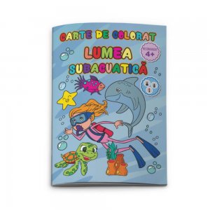 Carte de Colorat Daco A4, Model Lumea Subacvatica, 24 Pagini, Carte de Colorat Daco, Carte Colorat A4, Carte de Colorat A4 Daco, Carte de Colorat cu Modele, Carte de Colorat Copii, Carte de Colorat pentru Copii, Carte de Colorat cu Povesti Carte de Colorat Daco A4, Model Lumea Subacvatica, 24 Pagini, Carte de Colorat Daco, Carte Colorat A4, Carte de Colorat A4 Daco, Carte de Colorat cu Modele, Carte de Colorat Copii, Carte de Colorat pentru Copii, Carte de Colorat cu Povesti