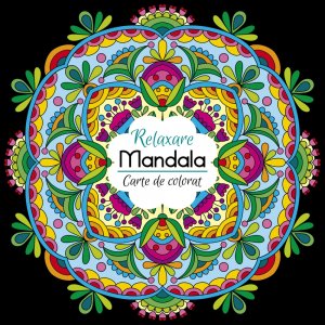 Carte de Colorat A4 Daco, Model Mandala, 24 Pagini, Carte de Colorat pentru Adulti, Carte Colorat Adulti, Carte de Colorat A4 Adulti, Mandala pentru Adulti, Carte de Colorat Mandala pentru Adulti, Carte Colorat Antistres Carte de Colorat A4 Daco, Model Mandala, 24 Pagini, Carte de Colorat pentru Adulti, Carte Colorat Adulti, Carte de Colorat A4 Adulti, Mandala pentru Adulti, Carte de Colorat Mandala pentru Adulti, Carte Colorat Antistres