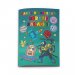 Carte de Colorat Daco A4, Model Robotii Galaxiei, 24 Pagini, Carte de Colorat Daco, Carte Colorat A4, Carte de Colorat A4 Daco, Carte de Colorat cu Modele. Carte de Colorat Copii, Carte de Colorat pentru Copii, Carte de Colorat cu Povesti    8,33 lei 