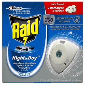 Set 2 Rezerve Lichid pentru Aparat Electric Raid Night & Day, Impotriva Zburatoarelor si Taratoarelor, Insecticid Raid Noapte si Zi, Rezerva Lichida Aparat Electric Raid Impotriva Mustelor Tantarilor si Furnicilor Set 2 Rezerve Lichid pentru Aparat Electric Raid Night & Day, Impotriva Zburatoarelor si Taratoarelor, Insecticid Raid Noapte si Zi, Rezerva Lichida Aparat Electric Raid Impotriva Mustelor Tantarilor si Furnicilor