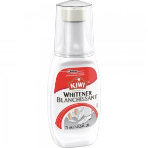 Crema Lichida KIWI Pentru Curatarea Incaltamintei, Whitener, 75 ml, Crema Inalbitoare Pentru Incaltaminte, Crema Lichida Incaltaminte Alba, Crema Lichida Pantofi Albi, Crema Curatare Incaltaminte Alba, Crema Curatare Pantofi Albi, Crema Whitener