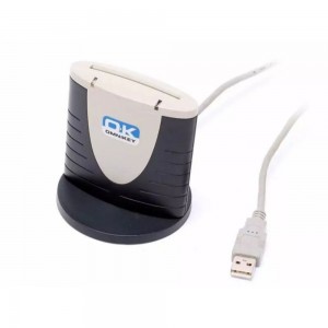 Cititor Carduri de Sanatate HID Omnikey 3121, Interfata USB, Compatibil cu ISO 7816 Cititor Carduri de Sanatate HID Omnikey 3121, Interfata USB, Compatibil cu ISO 7816