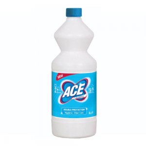 Ace Classic Inalbitor Lichid pentru Rufe pe Baza de Clor, 1 Litru, Clor Inlabitor pentru Haine, Clor Ace pentru Rufe, Inalbitor Ace Classic, Inalbitor pentru Rufe Albe, Ace Clasic Multi-Curatare Ace Classic Inalbitor Lichid pentru Rufe pe Baza de Clor, 1 Litru, Clor Inlabitor pentru Haine, Clor Ace pentru Rufe, Inalbitor Ace Classic, Inalbitor pentru Rufe Albe, Ace Clasic Multi-Curatare