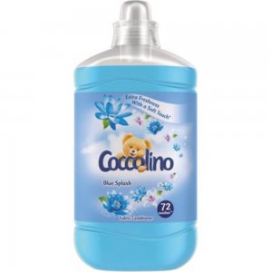 Balsam Rufe Coccolino Blue Splash, 1.8L, 72 Spalari, Parfum de Primavara, Detergent pentru Haine, Balsamuri pentru Rufe, Balsam pentru Ingrijire Haine, Balsamuri pentru Haine Balsam Rufe Coccolino Blue Splash, 1.8L, 72 Spalari, Parfum de Primavara, Detergent pentru Haine, Balsamuri pentru Rufe, Balsam pentru Ingrijire Haine, Balsamuri pentru Haine