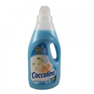 Balsam Rufe Coccolino Aria Di Primavera, 2 L, 22 Spalari, Parfum de Primavara, Detergent pentru Haine, Balsamuri pentru Rufe, Balsam pentru Ingrijire Haine, Balsamuri pentru Haine
