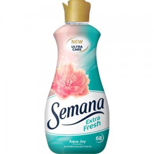 Balsam de rufe SEMANA Aqua Joy, Cantitate 0.95 L, Balsam de Rufe, Balsam SEMANA, Balsam pentru Spalat, Balsam pentru Haine, Balsam de Haine