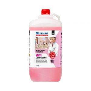 Detergent Lichid pentru Rufe Albe Dr. Stephan White Laundry Enzimatic, 5L, Detergent Profesional de Rufe, Detergent Rufe Albe, Detergent Lichid Profesional, Detergent Lichid 5l, Detergent Rufe Dr. Stephan
