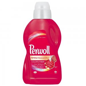 Detergent Lichid Rufe Color PERWOLL Color & Fiber, 900 ml pentru 15 Spalari, Detergent Lichid pentru Haine Colorate, Solutii Curatare Haine Colorate, Detergent Rufe Lichid, Detergent Lichid Rufe Colorate Detergent Lichid Rufe Color PERWOLL Color & Fiber, 900 ml pentru 15 Spalari, Detergent Lichid pentru Haine Colorate, Solutii Curatare Haine Colorate, Detergent Rufe Lichid, Detergent Lichid Rufe Colorate