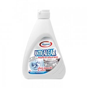 Solutie Anticalcar pentru Masina de Spalat Rufe Misavan, 500ml, Solutie Lichida pentru Anticalcar, Solutie Lichida Iefina pentru Masina de Spalat, Produse Anticalcar Misavan, Produse Anticalcar Lichide