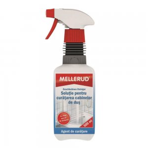 Solutie Curatat Cabina de Dus Mellerud, 500 ml, cu Pulverizator, Solutie pentru Curatarea Cabinelor de Dus, Spray Curatat Dus, Solutie Curatare Dus, Solutie Curatare Baie, Spray Curatare Obiecte Sanitare, Spray Curatare Baie, Solutii Sanitare Solutie Curatat Cabina de Dus Mellerud, 500 ml, cu Pulverizator, Solutie pentru Curatarea Cabinelor de Dus, Spray Curatat Dus, Solutie Curatare Dus, Solutie Curatare Baie, Spray Curatare Obiecte Sanitare, Spray Curatare Baie, Solutii Sanitare
