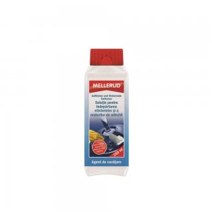 Solutie Curatare Resturi Adezivi Mellerud, 250 ml, Solutie pentru Indepartarea Etichetelor si a Resturilor de Adezivi, Solutie Indepartare Lipici Etichete, Solutie Curatat Lipici Etichete, Solutie Curatare Etichete Borcane Solutie Curatare Resturi Adezivi Mellerud, 250 ml, Solutie pentru Indepartarea Etichetelor si a Resturilor de Adezivi, Solutie Indepartare Lipici Etichete, Solutie Curatat Lipici Etichete, Solutie Curatare Etichete Borcane