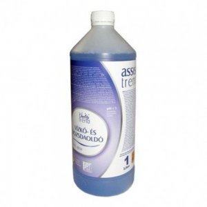 Solutie Anticalcar si Rugina Assist Trend, 1L, Solutie Curatare Bucatarie, Solutie Anticalcar pentru Bucatarie, Detergent Lichid Anticalcar pentru Bucatarie, Solutie Rugina si Anticalcar, Solutie Antirugina, Solutii Curatare Bucatarie