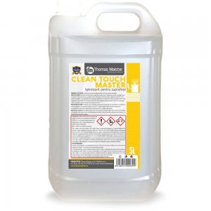 Solutie Dezinfectanta pentru Suprafete THOMAS MAISTER Clean Touch, 5 L, Dezinfectant, Dezinfectant Suprafete, Dezinfectant Universal