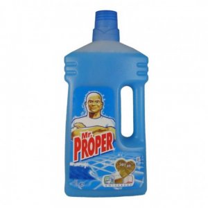 Detergent Lichid Multisuprafete Mr. Proper, 1000 ml, Parfum Fresh, Detergent Lichid pentru Multisuprafete, Solutie pentru Faianta, Detergent Lichid pentru Gresie, Solutie Universala de Curatat Detergent Lichid Multisuprafete Mr. Proper, 1000 ml, Parfum Fresh, Detergent Lichid pentru Multisuprafete, Solutie pentru Faianta, Detergent Lichid pentru Gresie, Solutie Universala de Curatat