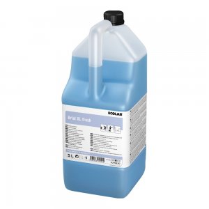 Detergent Lichid Multisuprafete Ecolab Brial XL Fresh, 5 L, Detergent Multisuprafete, Detergenti Multisuprafete, Solutie Curatare Suprafete, Solutii Curatare Suprafete, Solutii Curatare Multisuprafete, Detergenti pentru Suprafete Multiple
